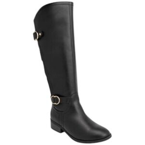 Karen Scott Leandraa‎ Riding Boots Black 5.5M